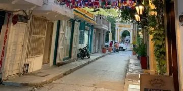 Turista europeo de 37 años fue encontrado muerto en hostal de Getsemaní, Cartagena
