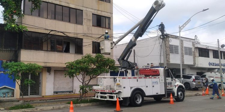 Cortes de energía programados para el sábado 23 de agosto en Barranquilla y municipios cercanos
