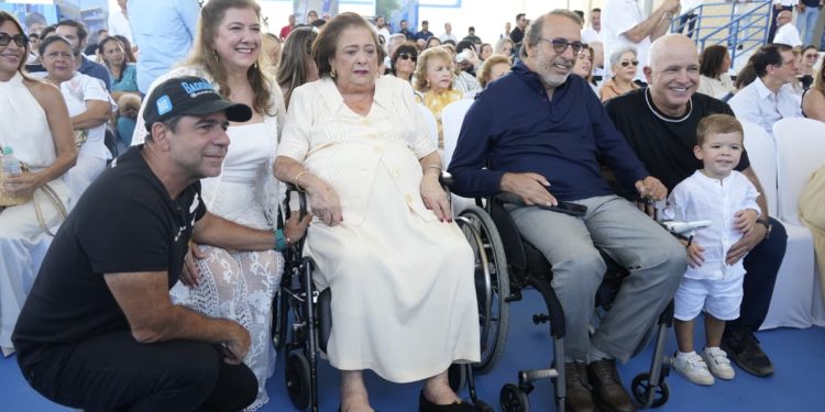 Fundación Tecnoglass y Alcaldía de Barranquilla inauguran el colegio STEAM más moderno de la ciudad