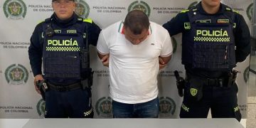 Capturado hombre con arma ilegal en Villa Estadio