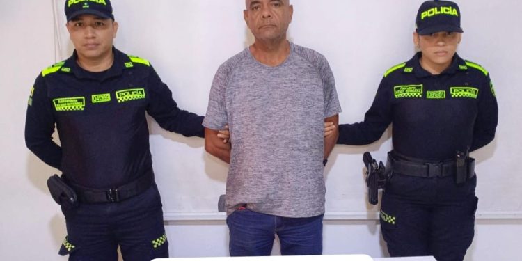 Policía captura a “Loquito”, uno de los más buscados en Medellín
