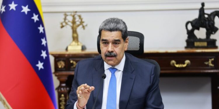 Maduro envía carta a la ONU y pide frenar despliegue militar de EE. UU. en el Caribe