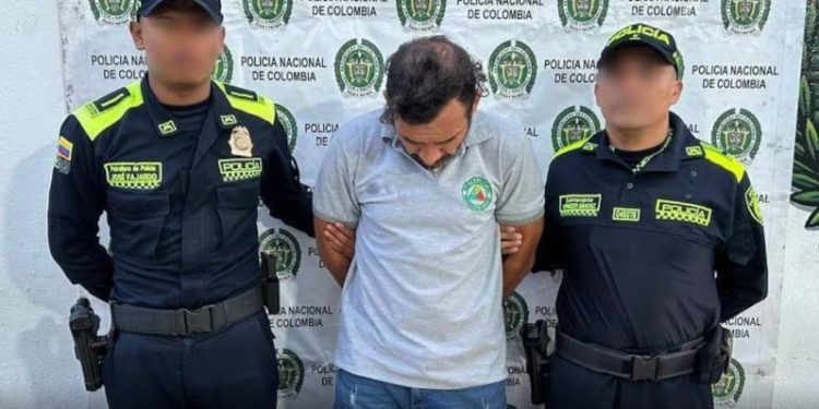 Capturan en Sincelejo a hombre armado señalado de cometer hurtos