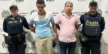 Ladrones terminaron capturados tras huida estilo película en Caribe Verde