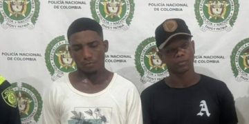 Capturan en Bolívar a dos hombres que transportaban 55 babillas en un motocarro