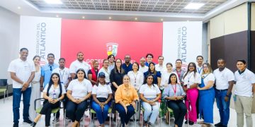 Gobernación del Atlántico compartió experiencias con estudiantes dominicanos sobre planificación y gestión territorial