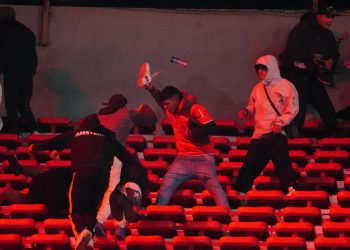 Tragedia en Avellaneda: Violencia en Independiente vs. U. de Chile deja más de 20 heridos