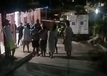 A tiros asesinaron a un hombre en el barrio El Bosque