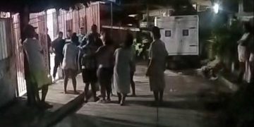 A tiros asesinaron a un hombre en el barrio El Bosque