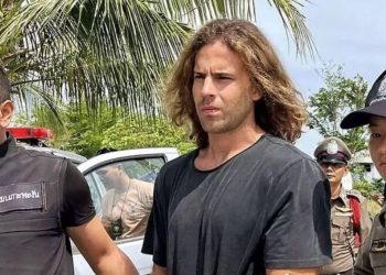 Tras dos años de encierro, una esperanza en pie mantiene Daniel Sancho