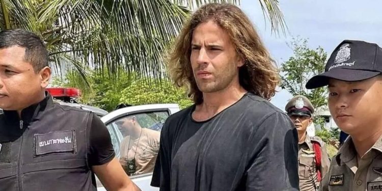 Tras dos años de encierro, una esperanza en pie mantiene Daniel Sancho