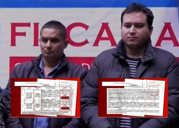 Los hermanos Pérez Hoyos, confesos asesinos del fiscal Marcelo Pecci, trasladados a La Picota en medio de tensiones por su seguridad