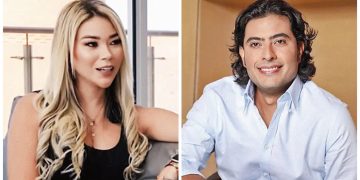 Day Vásquez, expareja de Nicolás Petro, será citada por la Comisión de Acusaciones por filtración de chats