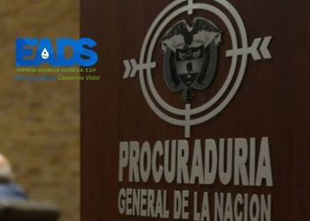 Procuraduría indaga a funcionarios de Aguas De Sucre S.A. E.S.P., por presuntas irregularidades en los proyectos de inversión