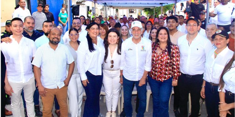 Malambo, primer municipio en la Región Caribe en implementar sistema de videovigilancia de alta tecnología