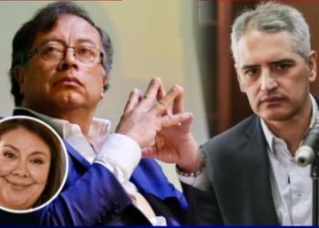 Gobernador de Antioquia denuncia interceptaciones ilegales y pide explicaciones a la Fiscalía