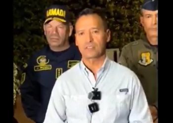 Ministro de Defensa confirma que una mujer embarazada está entre las víctimas del atentado en Cali