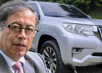 Camionetas blindadas para la paz: el polémico beneficio al ELN y a las disidencias