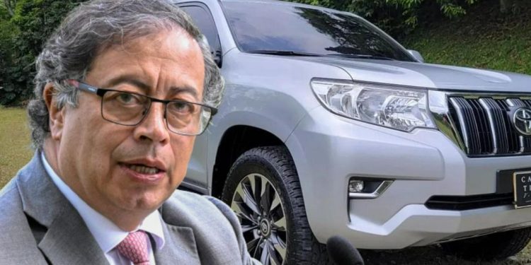 Camionetas blindadas para la paz: el polémico beneficio al ELN y a las disidencias