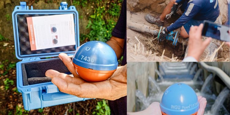 Así logró Triple A detectar y anular conexiones ilegales en uno de los acueductos más estratégicos del Atlántico