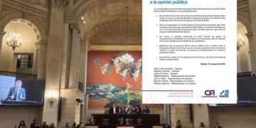 Coordinadores ponentes de Cambio Radical rechazan reunión sobre presupuesto 2026