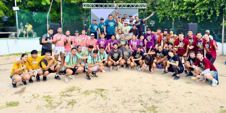 Todo un desafío, la Semana de la Juventud en Baranoa