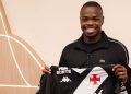Carlos Andrés Gómez aterriza en Vasco da Gama para encender el ataque