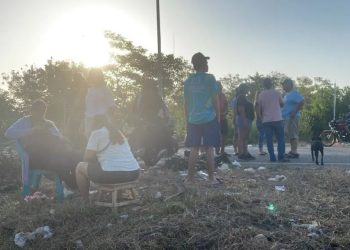 Villa Olímpica completa ocho días sin agua y sin respuestas claras: denuncian silencio de empresas responsables