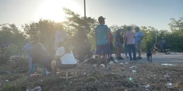 Villa Olímpica completa ocho días sin agua y sin respuestas claras: denuncian silencio de empresas responsables