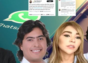 “Chats, verdades y montajes”: El duelo de versiones que sacude el círculo íntimo de Petro