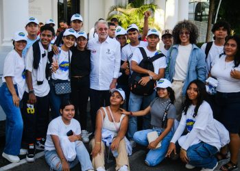 Atlántico cree en sus jóvenes: Se abre la agenda del Mes de la Juventud con un enfoque en la inclusión y el liderazgo