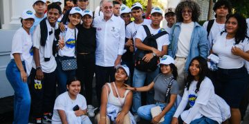 Atlántico cree en sus jóvenes: Se abre la agenda del Mes de la Juventud con un enfoque en la inclusión y el liderazgo