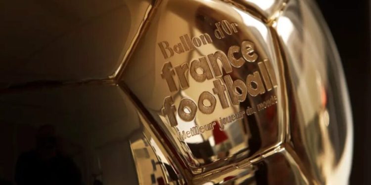 Ya están los 30 nominados al Balón de Oro 2025