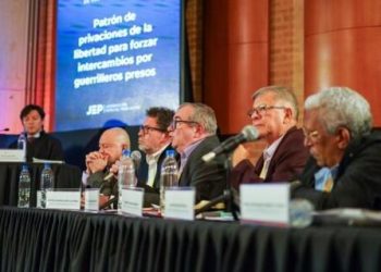 JEP rechaza tutela de exjefes de las FARC y mantiene juicio por secuestros