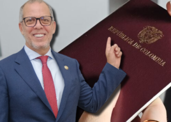 Funcionario de Cancillería denuncia agresión de Alfredo Saade en reunión sobre pasaportes