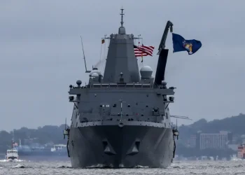 El Caribe se calienta: buques de guerra de EE. UU. se acercan a Venezuela