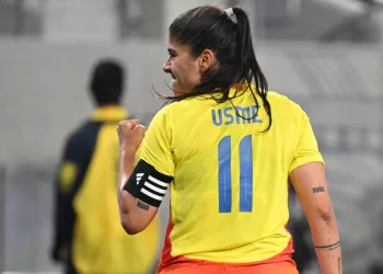 Catalina Usme, tras la final perdida: “¡Qué rabia que se nos haya escapado!”