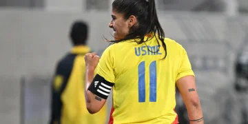 Catalina Usme, tras la final perdida: “¡Qué rabia que se nos haya escapado!”