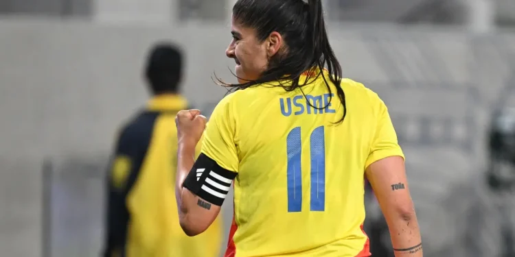 Catalina Usme, tras la final perdida: “¡Qué rabia que se nos haya escapado!”