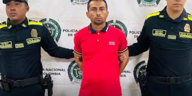 Cayó alias “Álex”, señalado asaltante de buses en Barranquilla