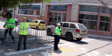 Atentos a los cierres viales este lunes y martes en Barranquilla por grabación de serie