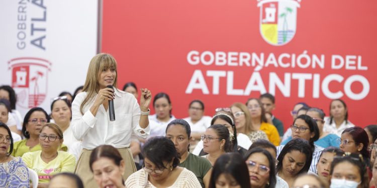 Gobernación del Atlántico fortalece la educación inicial con formación docente en pensamiento lógico, comunicación y herramientas tecnológicas