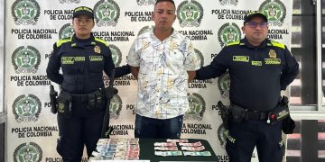 “Quiso pagar la ronda con ‘monopolio’ y terminó preso”: cayó alias El Guajiro en Magangué