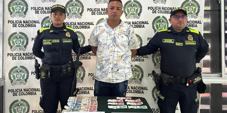 “Quiso pagar la ronda con ‘monopolio’ y terminó preso”: cayó alias El Guajiro en Magangué
