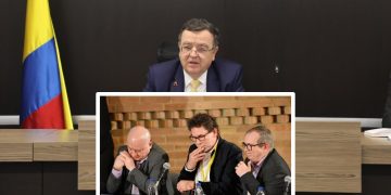 Ausencia de exjefes de las Farc marca audiencia clave en la JEP
