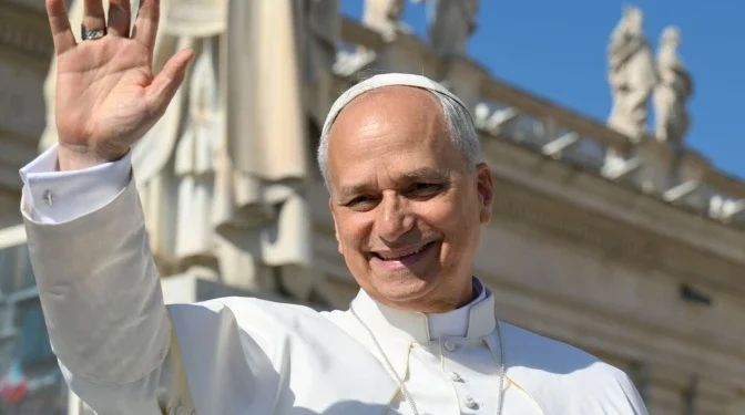 El Papa León XIV eleva su voz: un llamado urgente a la paz desde Castel Gandolfo