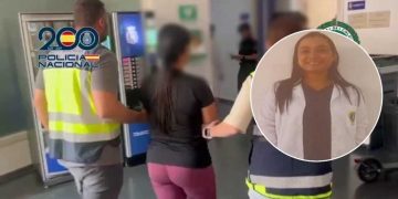 Capturan en España a falsa médica que ejerció en clínica de la Policía y hospitales de Soledad, Atlántico