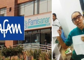Denuncian negligencia en entrega de medicamentos por parte Famisanar y su dispensario Cafam