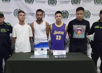 Cae ‘El Cabezón’ y su banda: así robaban y vendían carros con papeles falsos en Barranquilla