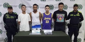 Cae ‘El Cabezón’ y su banda: así robaban y vendían carros con papeles falsos en Barranquilla